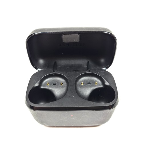 Sennheiser CX200 True Wireless Earbud (CX200TW1) CHARGE CASE ONLY - Black