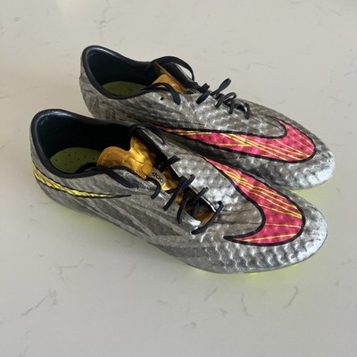 Nike Hypervenom Phantom 1 Premium FG - Neymar ''Liquid Diamond'' US11 - Rare