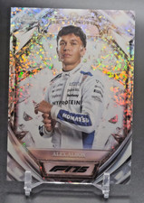 2025 Topps Chrome F1 Diamond 75th Mini Diamond Alex Alon #17 D75-17