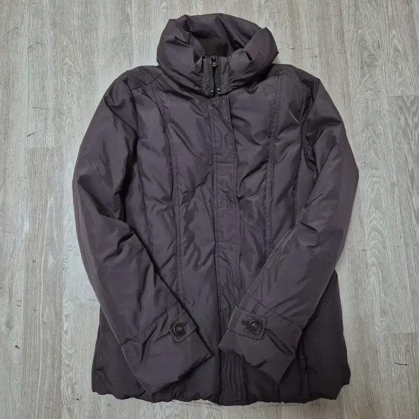 Hera Women's Premium Down Padding Jacket Dark Bro… - image 1