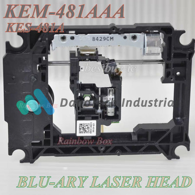 1pcs NEW KEM-481AAA KES-481A Laser Headband Mechanical for DVD Players