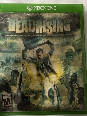 Dead Rising (Microsoft Xbox One)