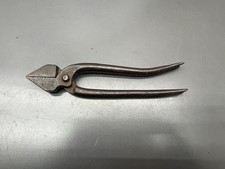 (s) VINTAGE COBBLERS LASTING PINCERS SHOEMAKER TOOL LEATHER