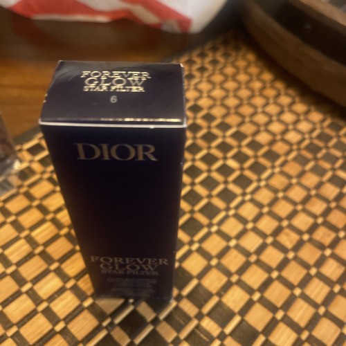 Dior Forever Skin Glow Foundation - 6 - Picture 2 of 2