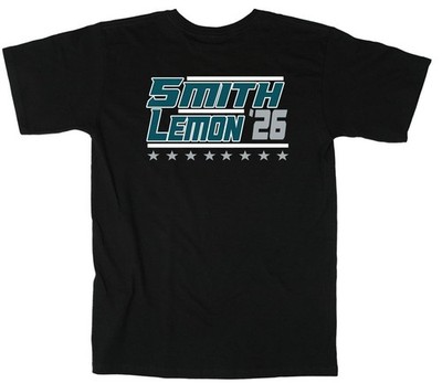 DeVonta Smith Makai Lemon 2026 Eagles Shirt T-Shirt Adult 2XL