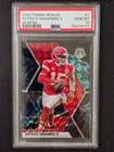 🔥 2020 PANINI MOSAIC PATRICK MAHOMES II #1 GENESIS PRIZM GEM MINT PSA 10 🔥