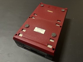 Nintendo Famicom Disk System Console Boxed new rubber belt Tested & Working !!