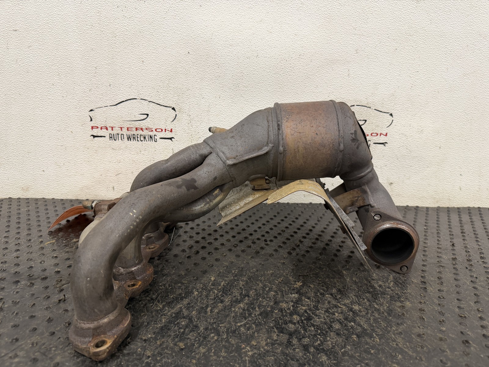 Maserati 4200 GT GranSport 2003-2007 Right Exhaust manifold
