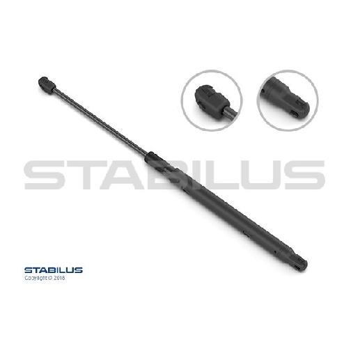 2X Gasfeder Motorhaube Vorne FüR Mercedes CLS C257 17 Bis 26 Stabilus Neu 177880-image
