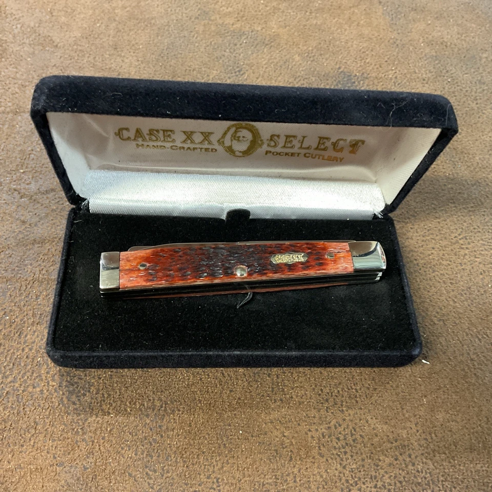 Case XX Select new in box 6285 SS  Doctor’s Physicians Knife - Image 2 of 4