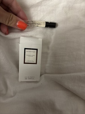 Van Cleef & Arpels Moonlight Cherry Parfümprobe 
