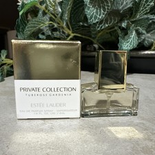 Private Collection Tuberose Gardenia Estée Lauder perfume - a