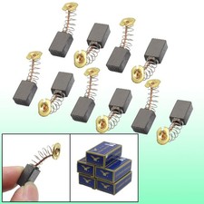 5 Pairs CB408 13 x 9 x 6mm Power Tool Carbon Brushes