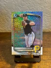 2025 Bowman Chrome Draft - Konnor Griffin #BDC-102 Mojo Refractor pirates rookie