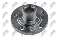 Nty Radnabe Links, Rechts, Vorderachse U.A. FüR CitroËN, Fiat, Lancia, Peugeot