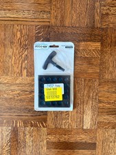 Ebbe America E4411 Pro Drain Cover Matte Black - New