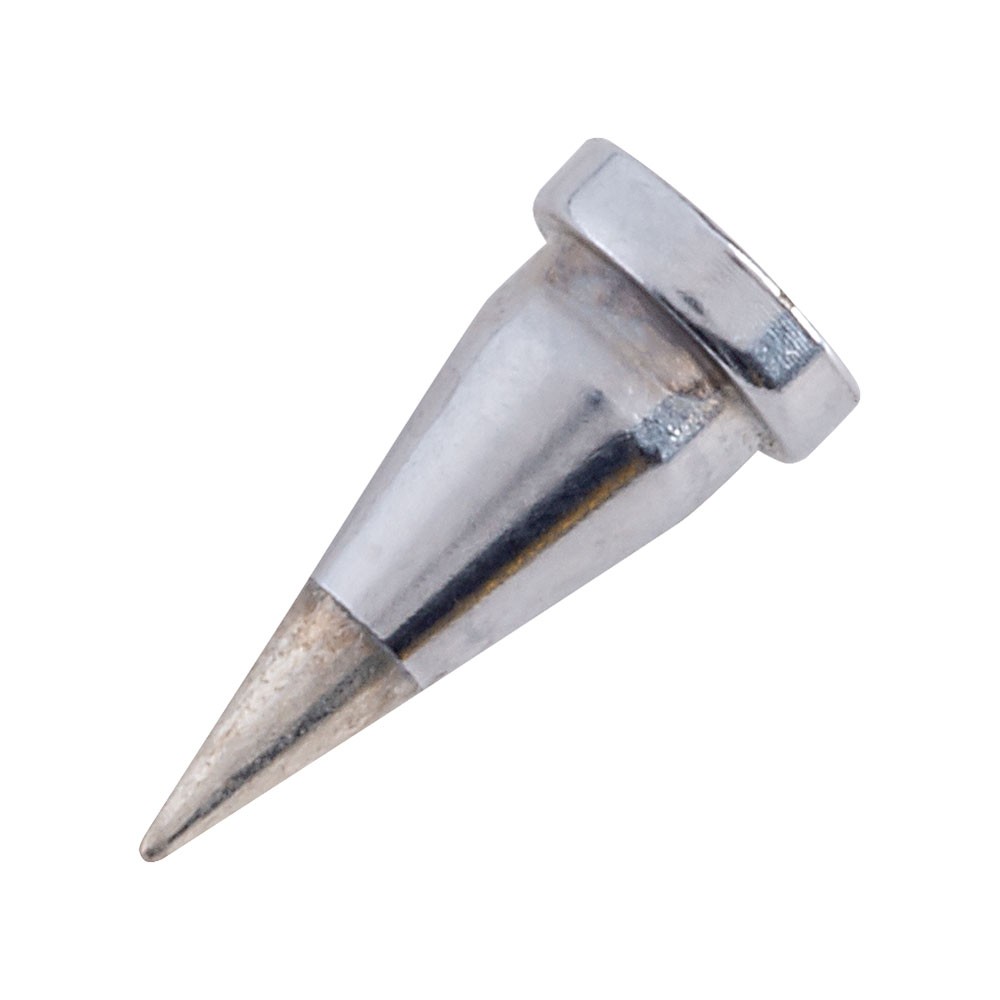 Weller LT 1A Solder Tip - Round Tip Ø0.5 x 13.0mm