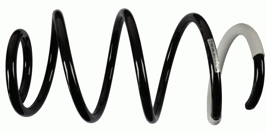 Front SACHS-OE 993 568 Suspension Spring for HYUNDAI,KIA