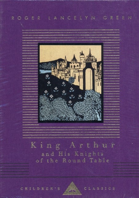 King Arthur And His Knights Of The Round Table (Everyman's Library CHILDREN'S CLASSICS) - Image 3