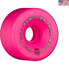 Durable 57mm Roller Skate Wheels Set - High Rebound, Perfect for All Skating