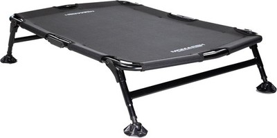Home Cot Breeze Elevated Pet Bed | Non Slip Feet with Breathable Mesh | Portable