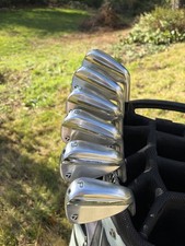 Taylormade P790 2025 Iron Set *PW-5Iron* Dynamic Gold 115g Stiff Flex Shafts