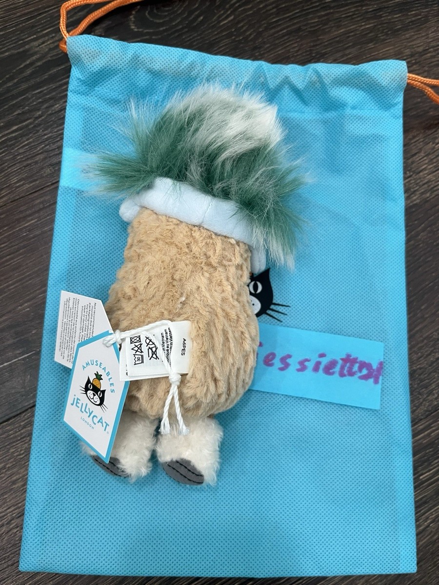 Jellycat Amuseables Peanut 'Après Ski' 2025NEW 100%Authentic NWT