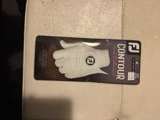 New FootJoy Contour Flex RH Men  s Golf Glove