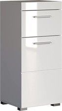 Commode/Armoire de salle de bain Amanda de trendteam smart living, 37 x 79 x 31