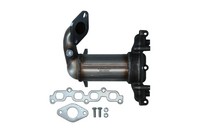 Katalysator Kamoka 8015052 FüR Ford Fiesta 5 Fusion 16V Mazda DY