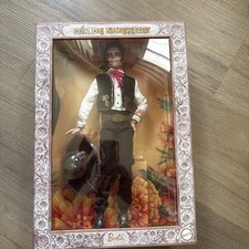 Mattel Barbie Dia de los Muertos KEN Doll, JBJ06 - NEW 2025 IN HAND