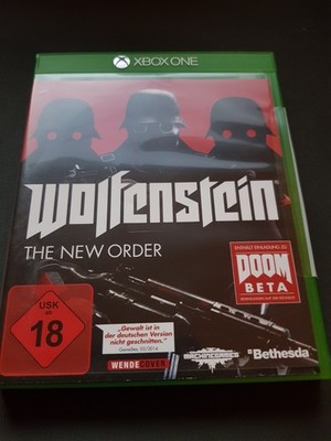 Wolfenstein: The New Order (Microsoft Xbox One)
