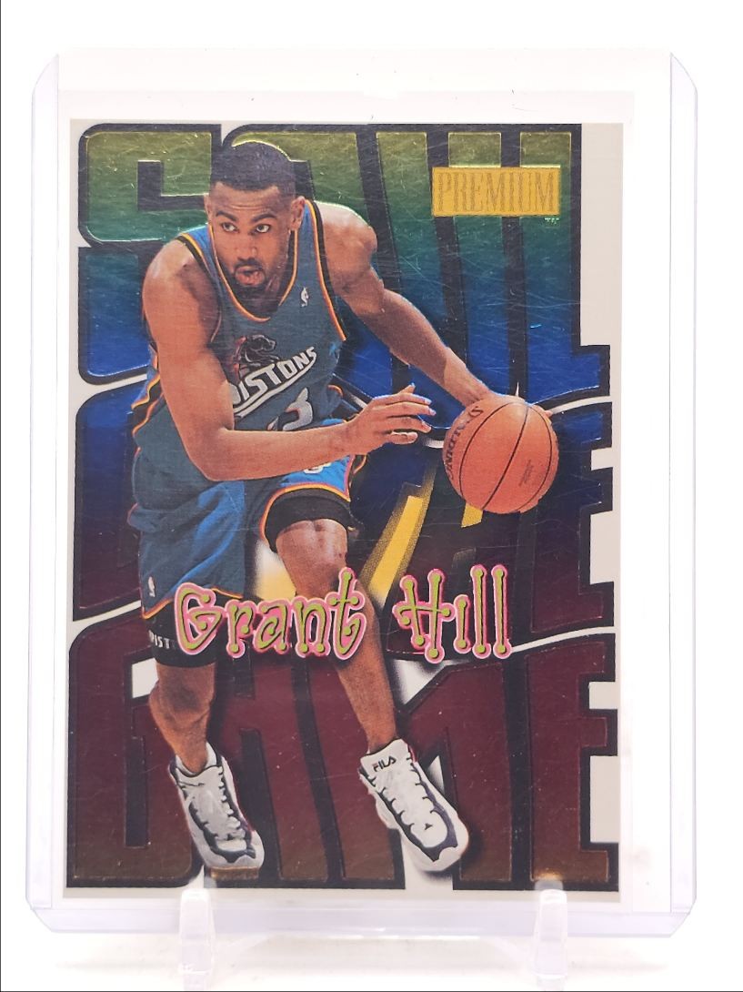 その他 98-99 UD Heart & Soul Grant Hill /100 Grant Hill 1998 Skybox Premium #4SG Soul of the Game Price Guide