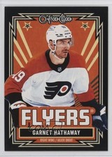 2025-26 O-Pee-Chee Retro Black Border 15/100 Garnet Hathaway #149 1oi7