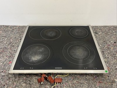 Siemens EA645GN17/01 Glaskeramikkochfeld Kochfeld HT6EK60E 584 x 513 mm #C125