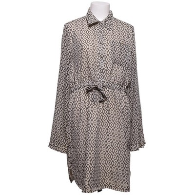 Dry Lake, Kleid, Größe: XL, White Moss Shirt Dress #wHz