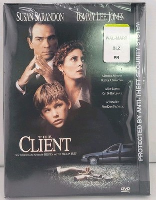 Client (DVD, 1994) *Brand New*