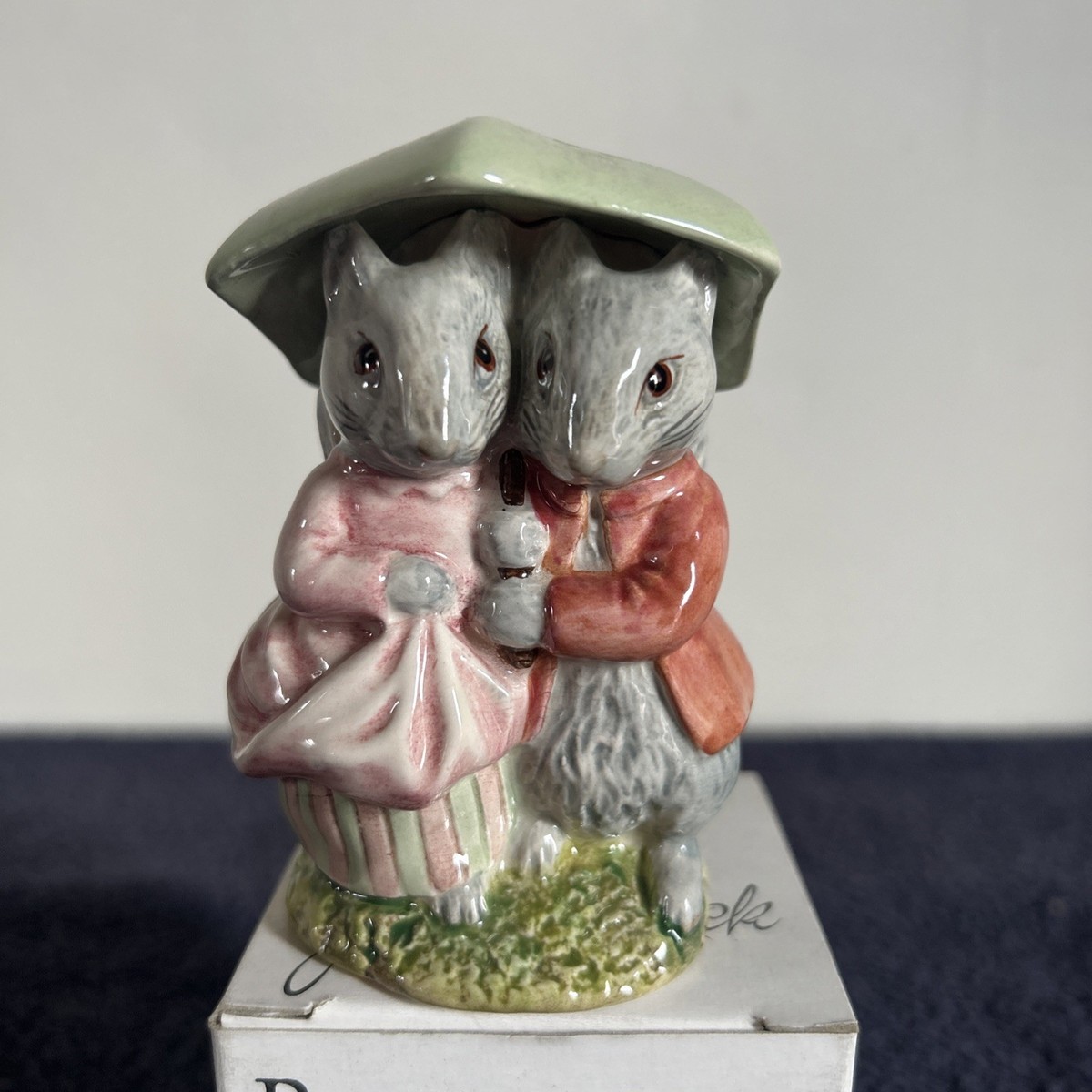 Beswick GOODY & TIMMY TIPTOES in Original Box P 2957 | eBay UK