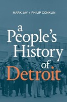 A People's History Of Detroit Mark Jay Taschenbuch Einband - Flex.(Paperback)