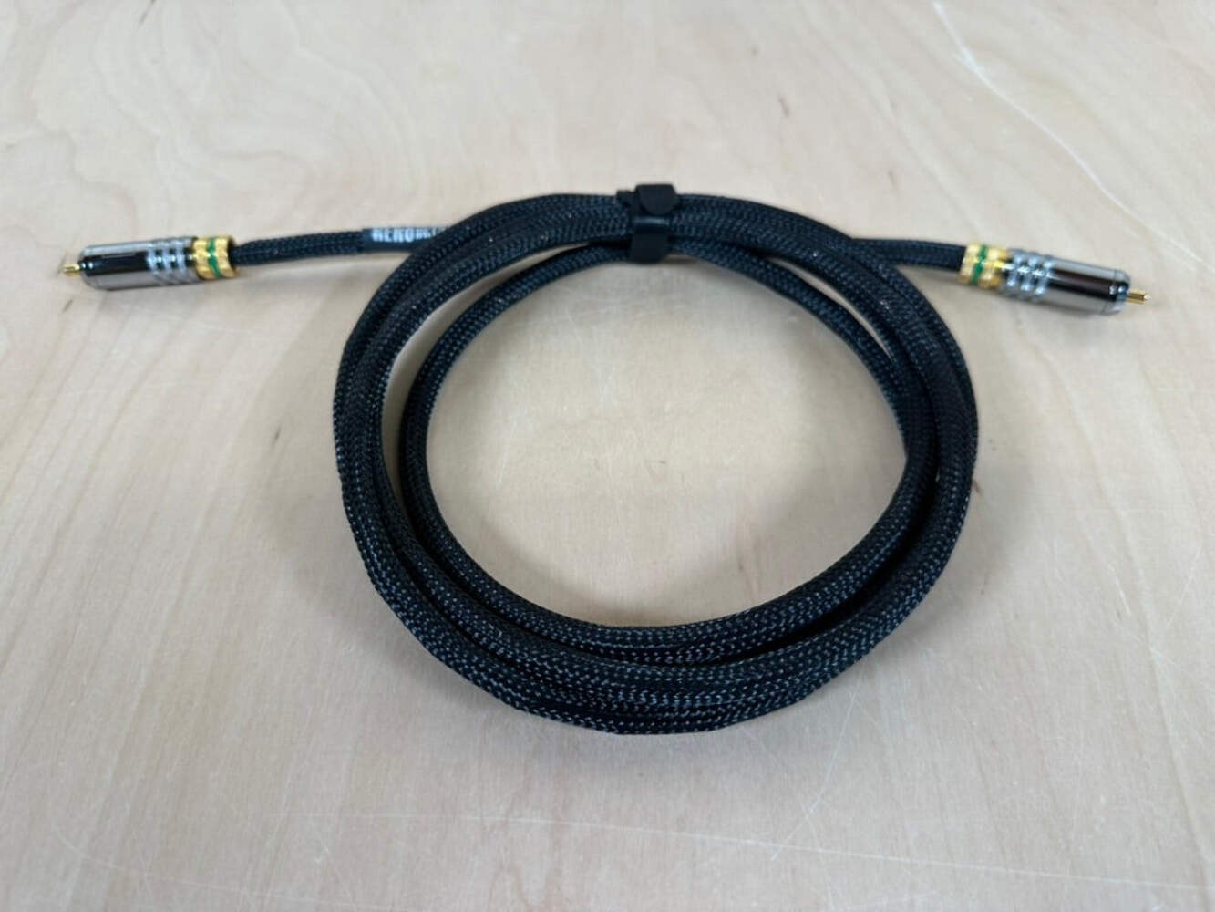 Kimber Kable Hero Interconnect w/WBT-0108 RCA Fittings 2 Meters