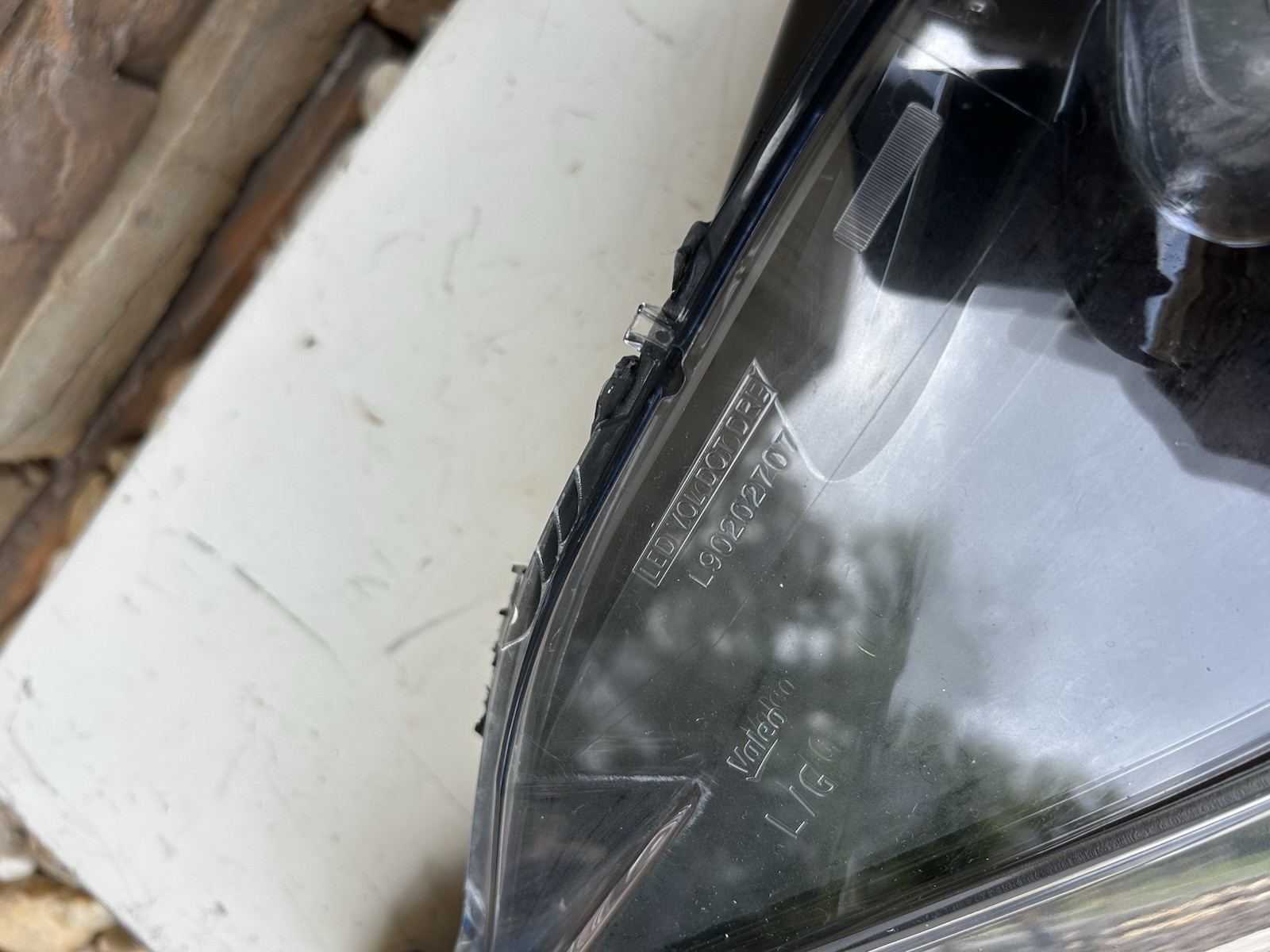 2020-2024 Ferrari F8 Tributo Spider Driver Side LED Headlight OEM See Details!!