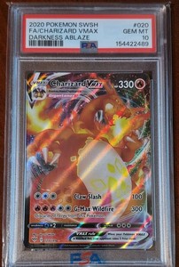 Charizard Vmax 020 189 Psa 10 | eBay