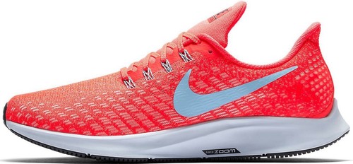 Nike Air Zoom Pegasus 35 Men's Running Shoes Bright Orange Size 14