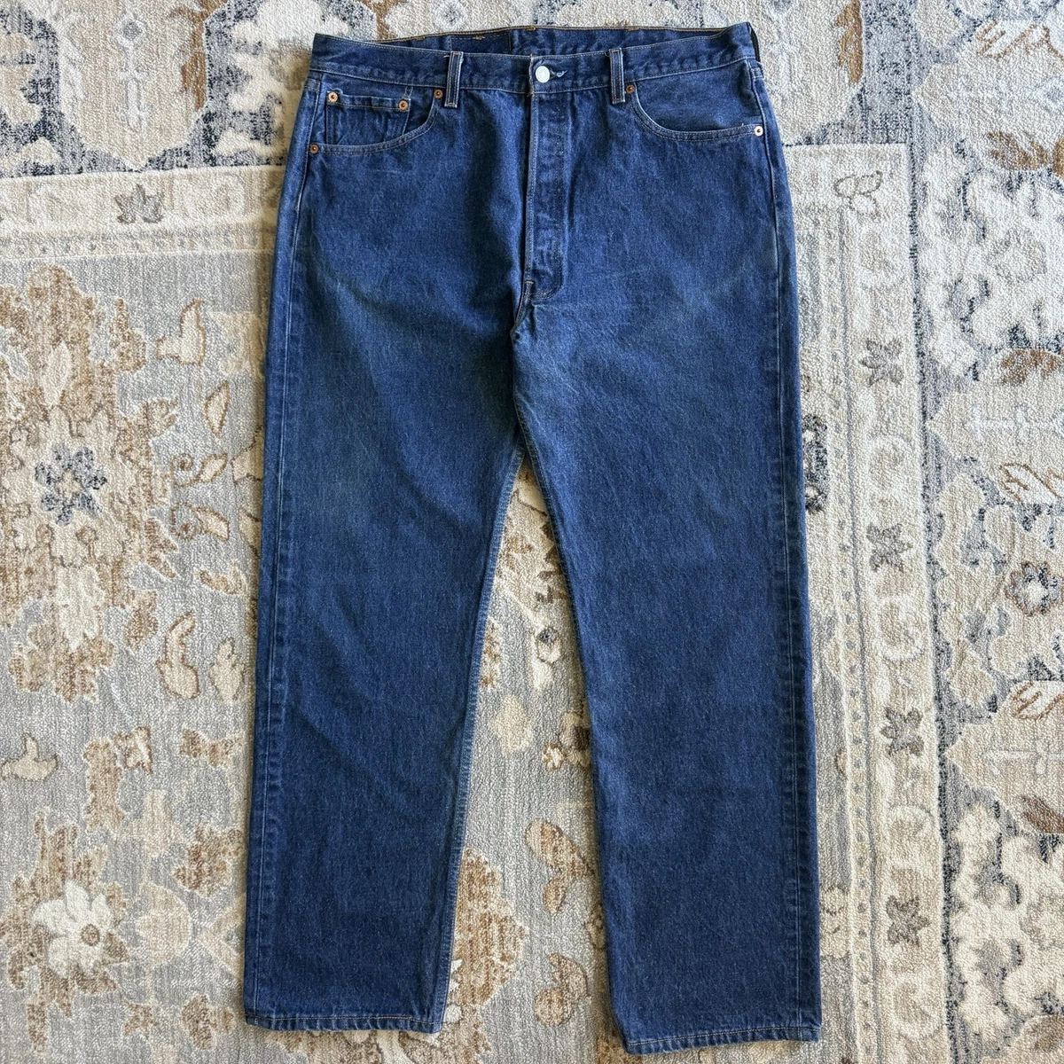 Vintage Levis 501 Shrink To Fit In Men's Jeans for sale | eBay