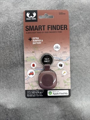 FRESH 'N REBEL Anhänger ''Smart Finder'', kompatibel mit Apple '' Wo #1907176