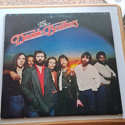 The Doobie Brothers One Step Closer 12'' LP Vinyl Warner Bros. Records