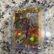 2024-25 Topps Chrome Sapphire UEFA Women’s Champions League Soccer Guide in-content 29