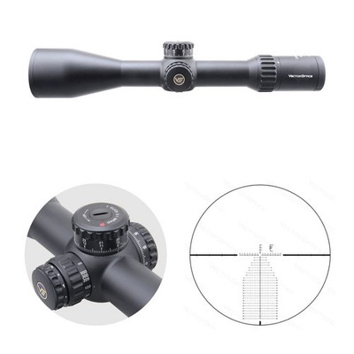 Vector Optics SCFF-40 Continental x6 4-24x56FFP Zielfernrohr Airsoft Jagd Sport