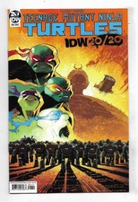 Teenage Mutant Ninja Turtles 20/20 2019 #1 Very Fine/Near Mint