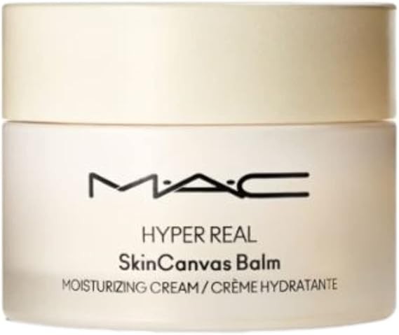 Recensione MAC Hyper Real Skin Canvas Balm 1.7oz - Idratazione Vera